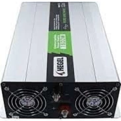 1500 WATT 12 VOLT TAM SİNÜS İNVERTER AC 220V ŞARJLI - HEGEL