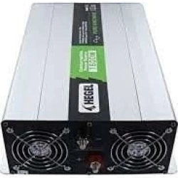 2000 WATT 12 VOLT TAM SİNÜS İNVERTER AC 220V ŞARJLI - HEGEL