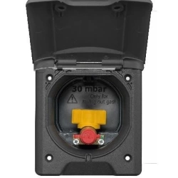 ABL Dış Gaz Alım Noktası