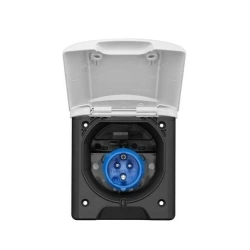 ABL Elektrik Girişi (Beyaz)