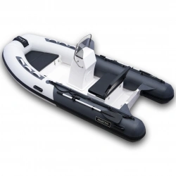 Acuatico 360B Rib 1.2 MM PVC Konsollu Fiber Taban Şişme Bot