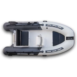 Acuatico 360B Rib 1.2 MM PVC Konsollu Fiber Taban Şişme Bot
