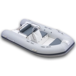 Acuatico 360C Rib 1 MM Hypolon Konsollu Fiber Taban Şişme Bot