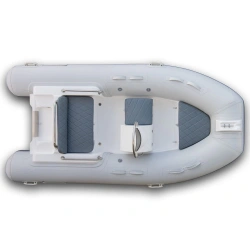 Acuatico 360C Rib 1 MM Hypolon Konsollu Fiber Taban Şişme Bot