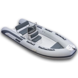 Acuatico 480B Rib 1.0 MM Hypalon Konsollu Fiber Taban Şişme Bot
