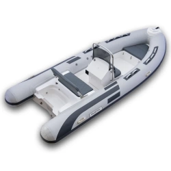Acuatico 480B Rib 1.0 MM Hypalon Konsollu Fiber Taban Şişme Bot