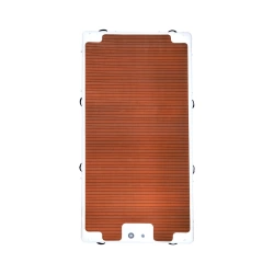 Acuatico Collection Şişme Ada Tekne Platform  4M X 2M X 0.2M