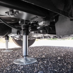 AL-KO E&P LEVELC Motokaravan Otomatik Terazileme Sistemi