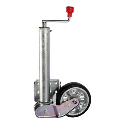 AL-KO Jockey 60mm 500Kg Destek Ayağı Tekerleği