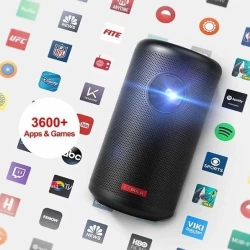 Anker Nebula Capsule II Akıllı Mini Portatif Projeksiyon