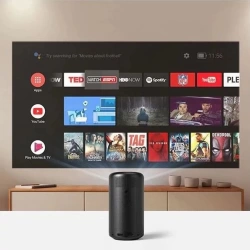 Anker Nebula Capsule II Akıllı Mini Portatif Projeksiyon