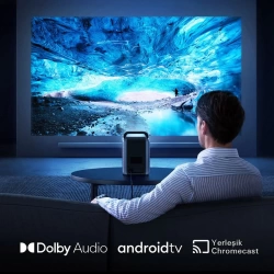 Anker Nebula Cosmos Laser 4K Akıllı Taşınabilir Projeksiyon Cihazı
