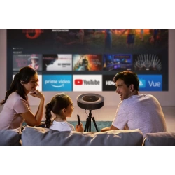 Anker Nebula Cosmos Max Akıllı 4K Projeksiyon Cihazı Android TV Box