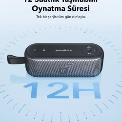 Anker Soundcore Motion 100 Bluetooth Hoparlör - Mavi