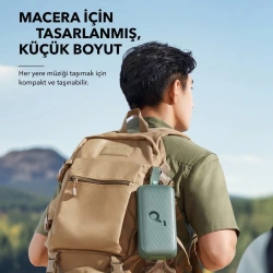 Anker Soundcore Motion 300 Bluetooth Hoparlör - Yeşil