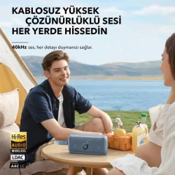 Anker Soundcore Motion 300 Bluetooth Hoparlör - Yeşil