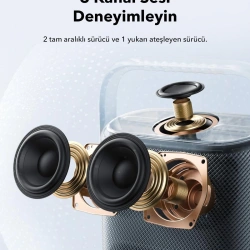 Anker Soundcore Motion X500 Bluetooth Hoparlör - Siyah