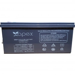 Apex Jel Akü