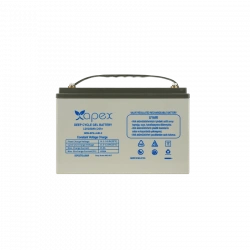Apex Karbon Jel Aküler 12V - 150A