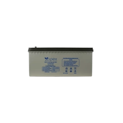 Apex Karbon Jel Aküler 12V - 150A