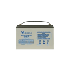 Apex Karbon Jel Aküler 12V - 200A