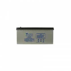 Apex Karbon Jel Aküler 12V - 200A