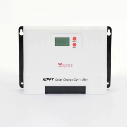 Apex Shiner Serisi MPPT Solar Şarj Kontrol Cihazı 10 Amper / 60V PV Giriş