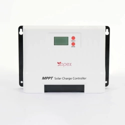 Apex Shiner Serisi MPPT Solar Şarj Kontrol Cihazı 40 Amper / 100V PV Giriş