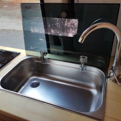ATY Karavan Mutfak Lavabo 32 x 53 cm