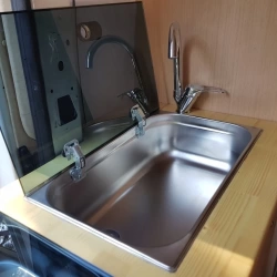 ATY Karavan Mutfak Lavabo 32 x 53 cm