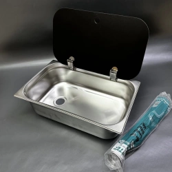 ATY Karavan Mutfak Lavabo 32 x 53 cm
