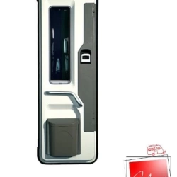 Berhimi 181 Model Karavan Kapısı 60x181