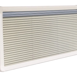 Berhimi 45x110 Amortisörlü Karavan Penceresi (Sineklikli Güneşlikli)