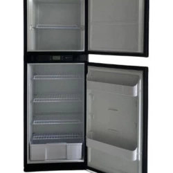 Berhimi Cold 175 12V Buzdolabı Çift Kapaklı Dijital Göstergeli