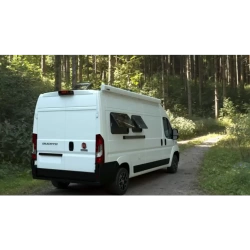 Berhimi M44 Kasetli Duvar Tipi Karavan Tentesi (2.50x2.00)