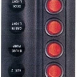 BFY 6LI   SWITCH PANEL A.S