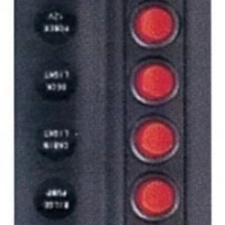 BFY 8Li SWITCH PANEL A.S