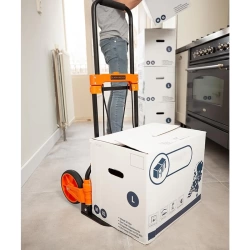 BLACK+DECKER BH202 90Kg Katlanır El Arabası