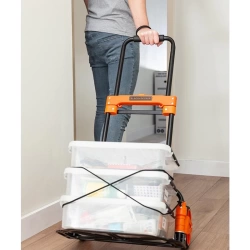 BLACK+DECKER BH202 90Kg Katlanır El Arabası