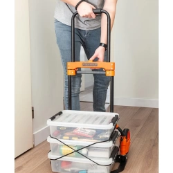 BLACK+DECKER BH202 90Kg Katlanır El Arabası