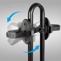 Buzz Rack Buzzracer H4 Kare Bağlantılı Bisiklet Taşıyıcı