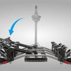 Buzz Rack Buzzracer H4 Kare Bağlantılı Bisiklet Taşıyıcı