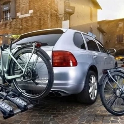 Buzz Rack  E-Hornet 3 Çeki Demiri Bisiklet Taşıyıcı