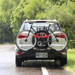 Buzz Rack Pilot 4X4 Stepne Üstü Bisiklet Taşıyıcı