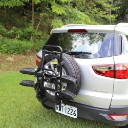 Buzz Rack Pilot 4X4 Stepne Üstü Bisiklet Taşıyıcı