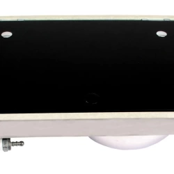 Cam Kapaklı Tekli Gömme Ocaklı Evye – FSM 3401