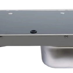 Cam Kapaklı Tekli Gömme Ocaklı Evye – FSM 3401