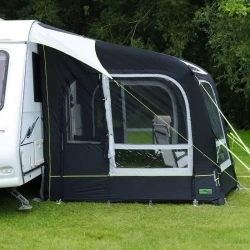 Campasist Air-420K SkyWindow Havalı Karavan Tentesi 420x280x235 + Karavan Eteği