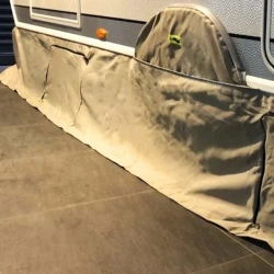 Campasist Yeni Model Fitilli Karavan Eteği - 6 Metre