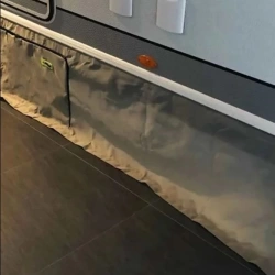 Campasist Yeni Model Fitilli Karavan Eteği - 6 Metre